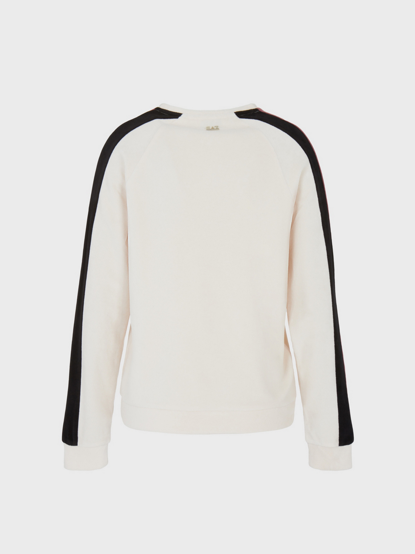 Світшот EA7 Athletic Velour модель 6RTM17-TJQEZ-1707 Фото