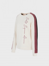 Світшот EA7 Athletic Velour модель 6RTM17-TJQEZ-1707 Фото