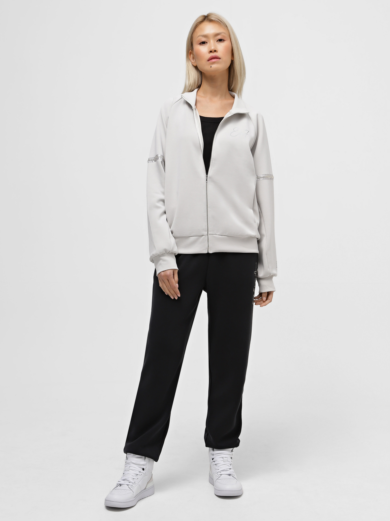 Кофта EA7 Precious модель 6RTM19-TJDCZ-1931 Фото