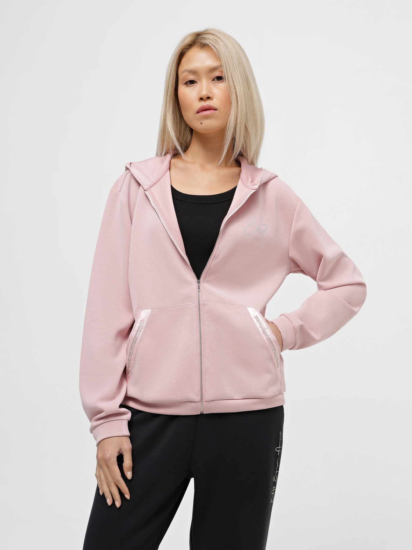 Кофта EA7 Precious модель 6RTM20-TJDCZ-1418 Фото