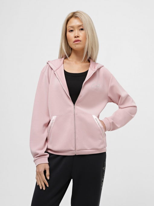 Кофта EA7 Precious Модель 6RTM20-TJDCZ-1418 Фото