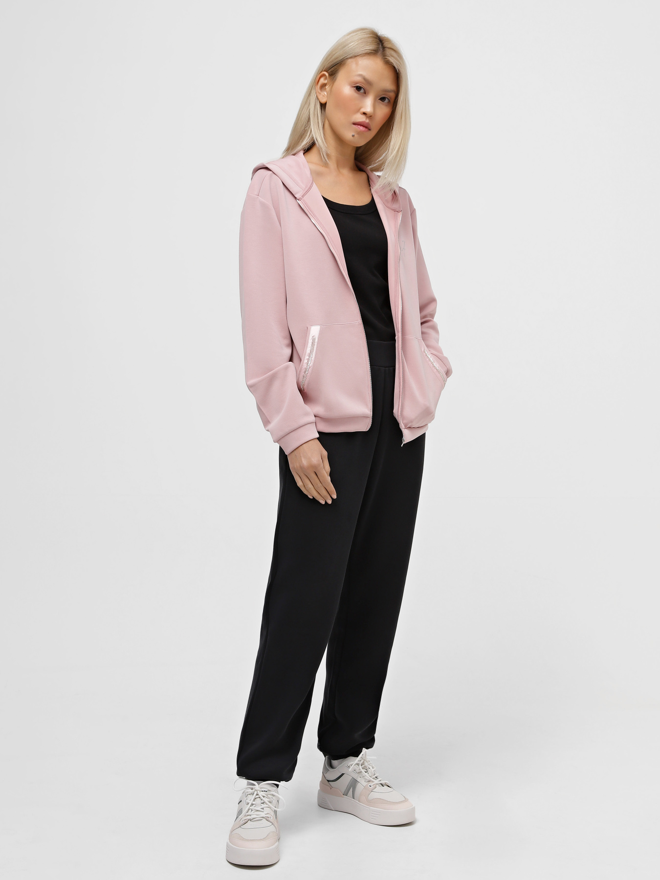 Кофта EA7 Precious модель 6RTM20-TJDCZ-1418 Кофта EA7 Precious модель 6RTM20-TJDCZ-1418 Фото