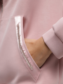 Кофта EA7 Precious модель 6RTM20-TJDCZ-1418 Кофта EA7 Precious модель 6RTM20-TJDCZ-1418 Фото