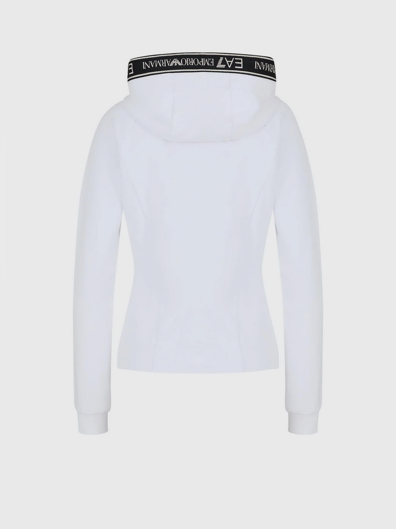 Кофта EA7 Logo Series модель 6RTM26-TJKWZ-1100 Фото