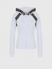 Кофта EA7 Logo Series модель 6RTM26-TJKWZ-1100 Фото