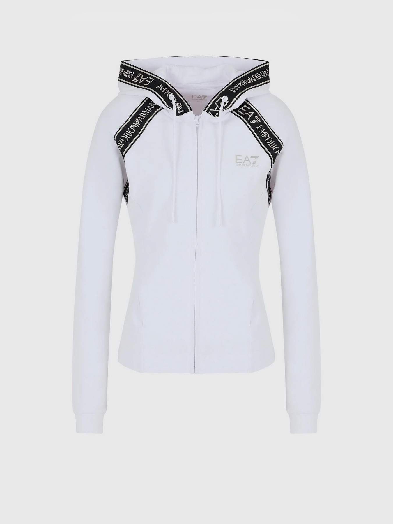 Кофта EA7 Logo Series модель 6RTM26-TJKWZ-1100 Кофта EA7 Logo Series модель 6RTM26-TJKWZ-1100 Фото