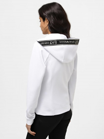 Кофта EA7 Logo Series модель 6RTM26-TJKWZ-1100 Кофта EA7 Logo Series модель 6RTM26-TJKWZ-1100 Фото