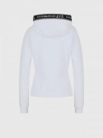 Кофта EA7 Logo Series модель 6RTM26-TJKWZ-1100 Кофта EA7 Logo Series модель 6RTM26-TJKWZ-1100 Фото