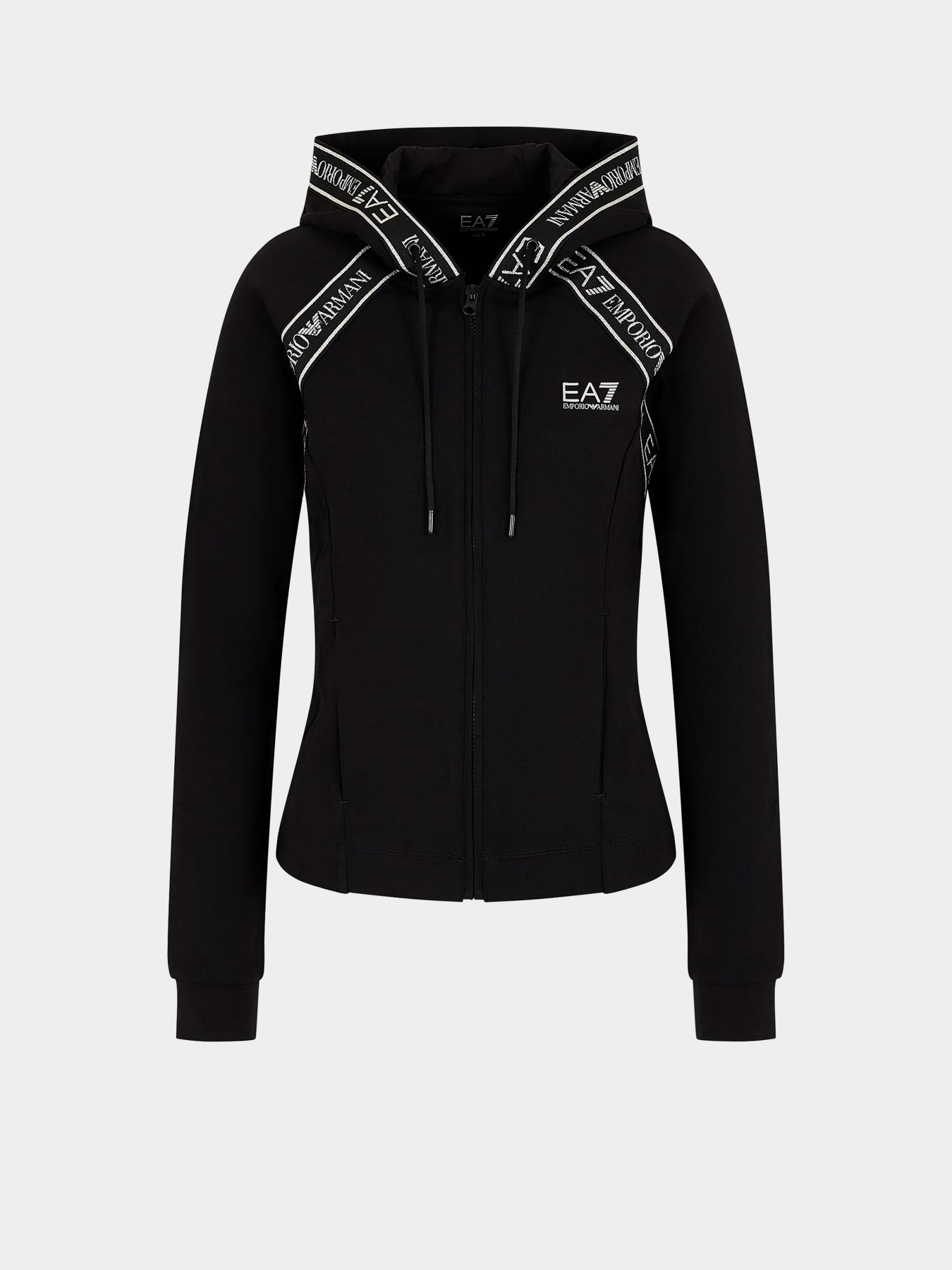 Кофта EA7 Logo Series модель 6RTM26-TJKWZ-1200 Фото