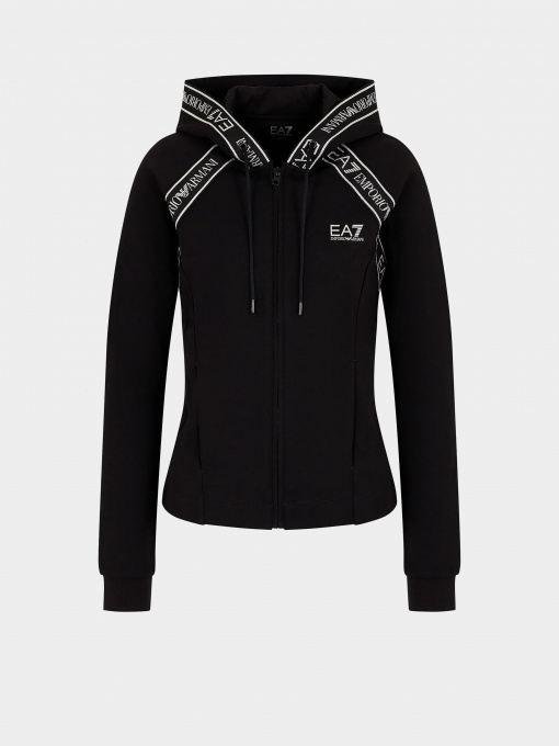 Кофта EA7 Logo Series модель 6RTM26-TJKWZ-1200 Фото