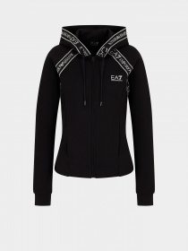 Кофта EA7 Logo Series модель 6RTM26-TJKWZ-1200 Фото