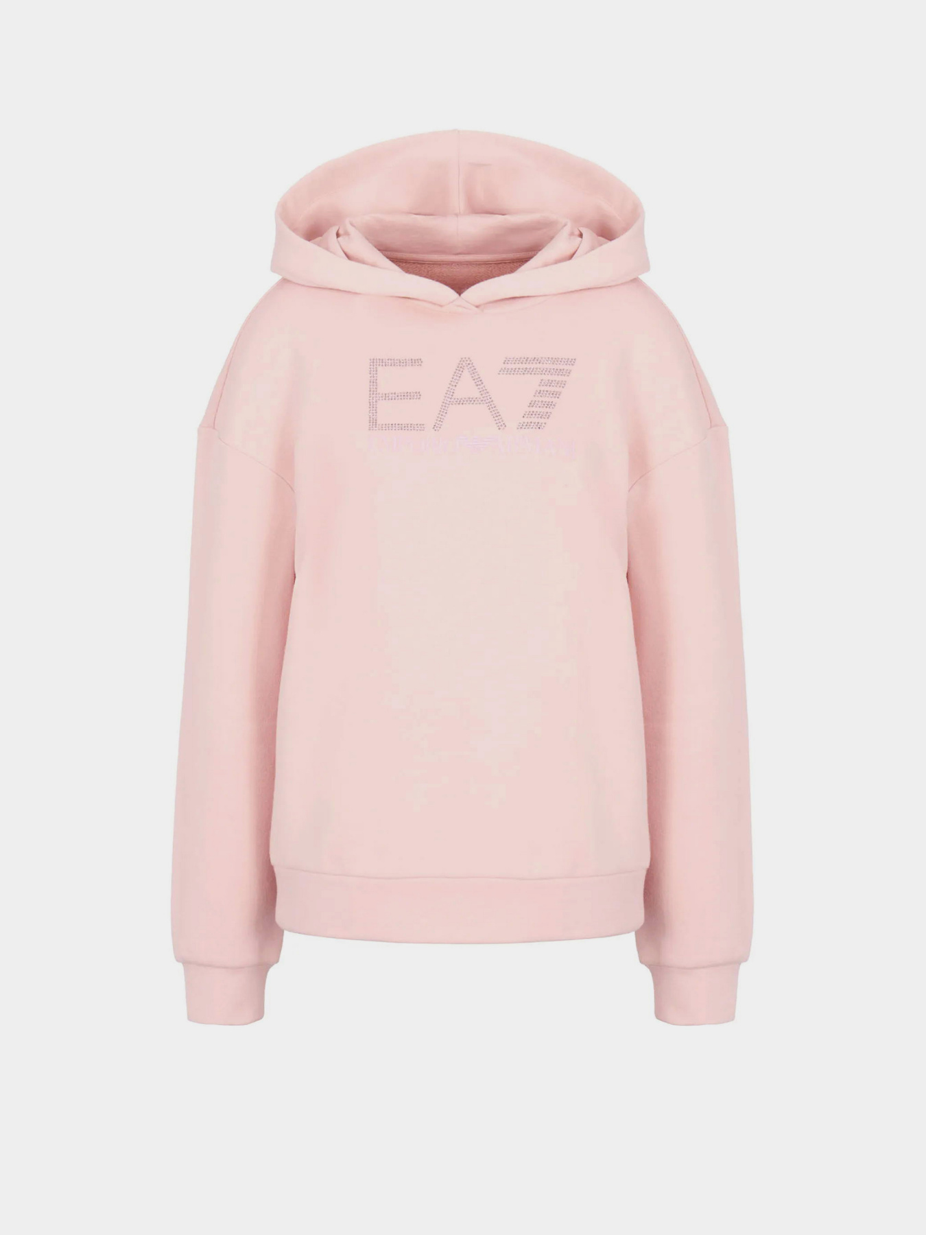 Худі EA7 Logo Series модель 6RTM31-TJRRZ-1418 Фото