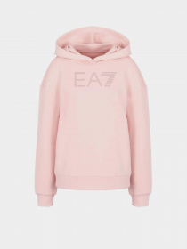 Худі EA7 Logo Series модель 6RTM31-TJRRZ-1418 Фото