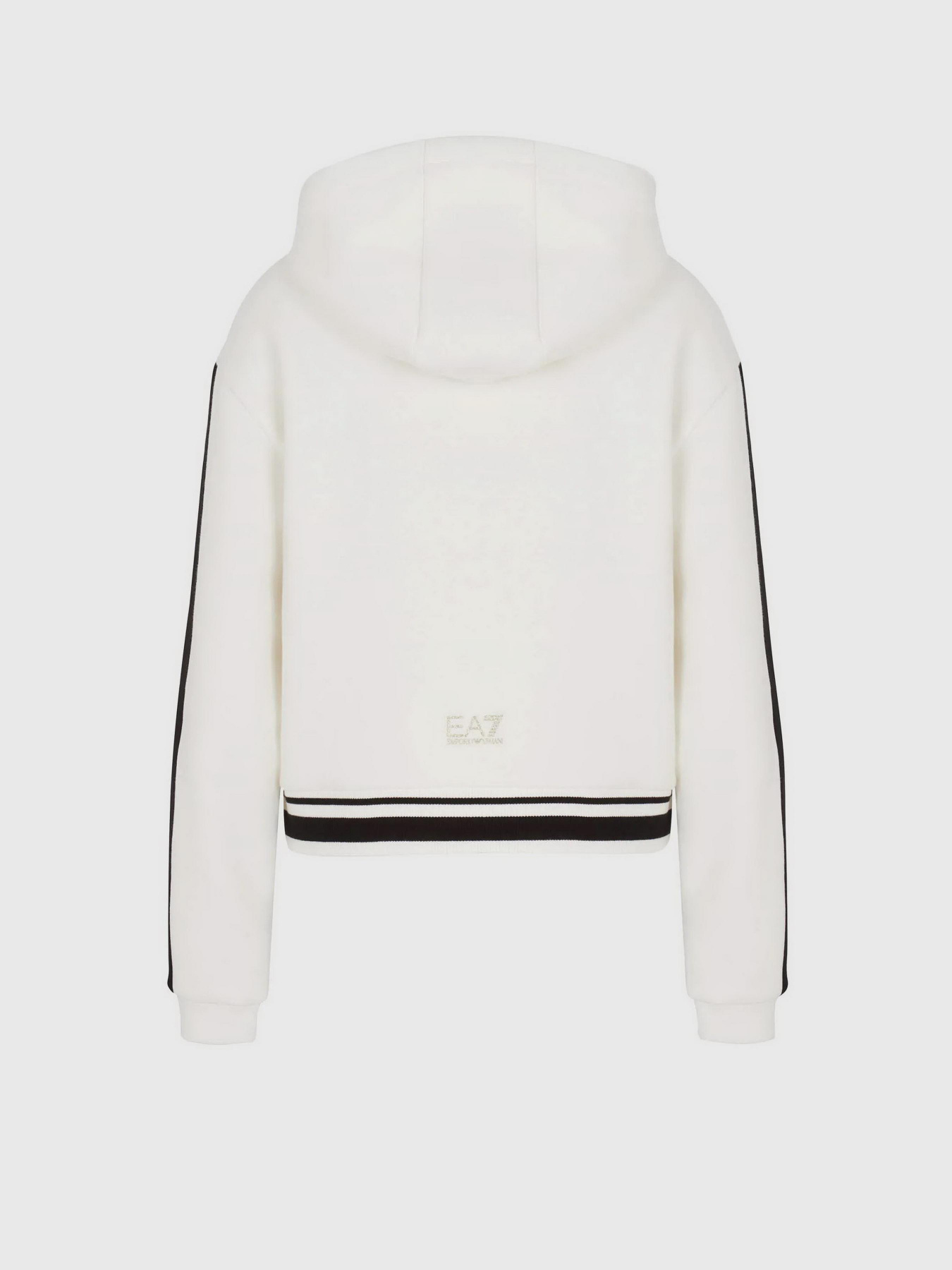 Худи EA7 University squad модель 6RTM34-TJPZZ-1130 Фото