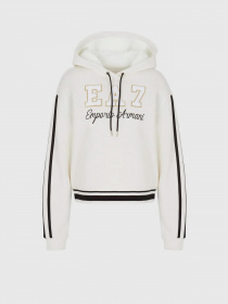 Худи EA7 University squad модель 6RTM34-TJPZZ-1130 Фото