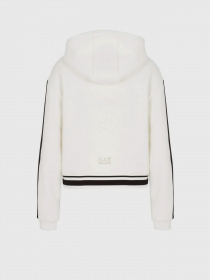 Худи EA7 University squad модель 6RTM34-TJPZZ-1130 Фото