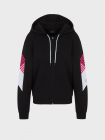 Кофта EA7 Natural Ventus7 модель 6RTM40-TJKWZ-1200 Фото