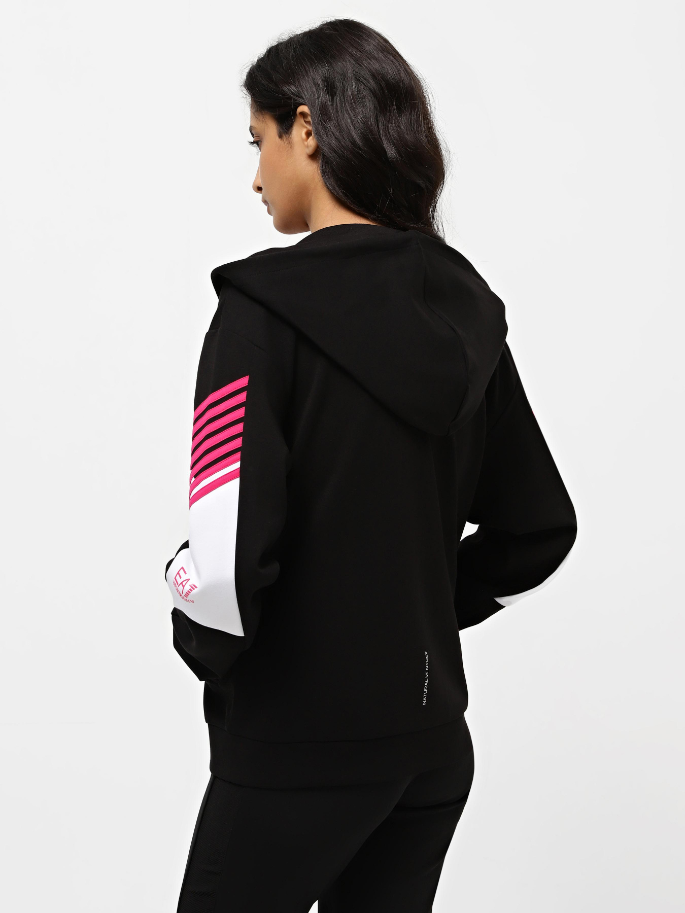 Кофта EA7 Natural Ventus7 модель 6RTM40-TJKWZ-1200 Фото