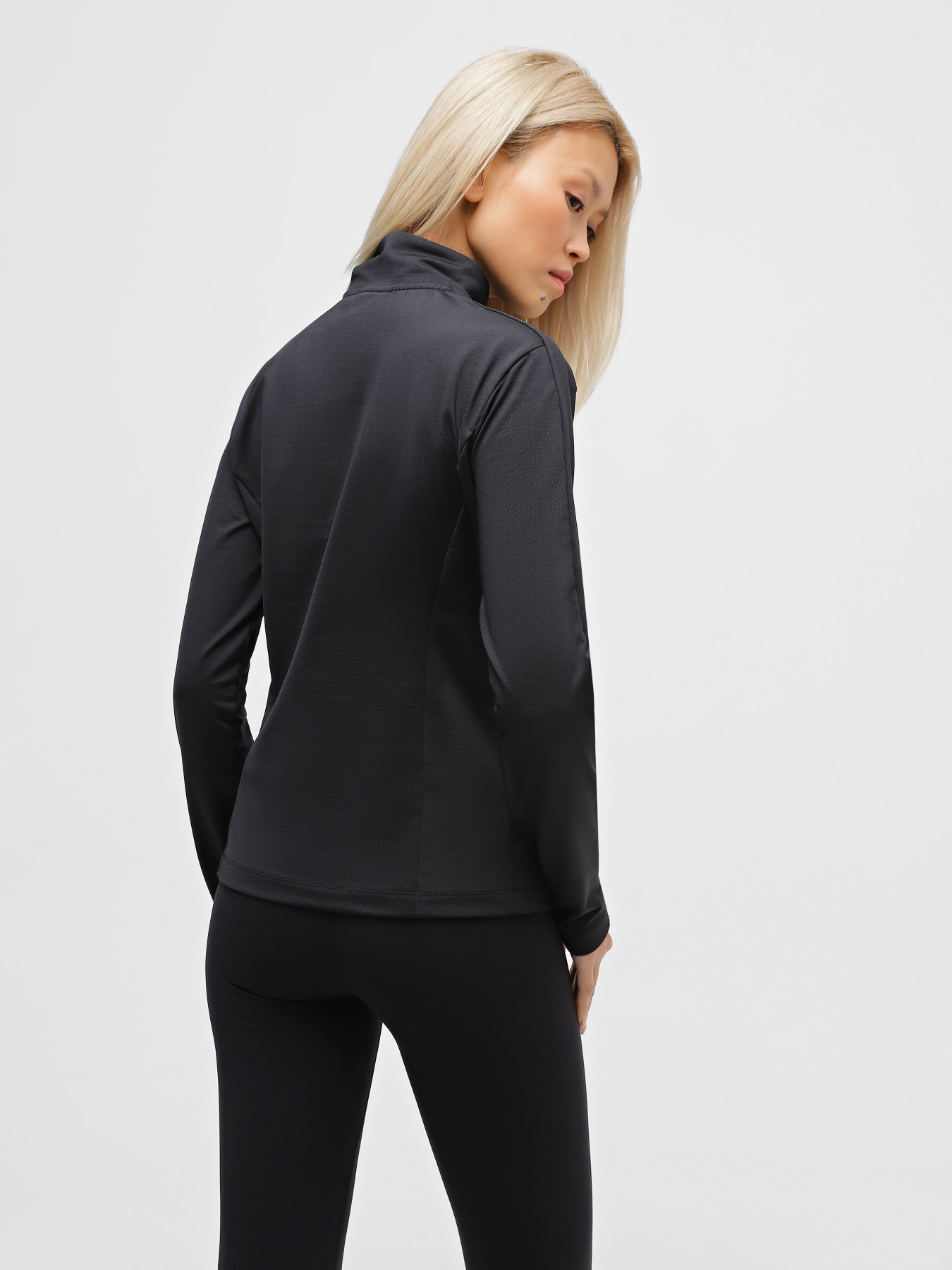 Спортивна кофта EA7 SKI модель 6RTM48-TJPTZ-1200 Спортивна кофта EA7 SKI модель 6RTM48-TJPTZ-1200 Фото