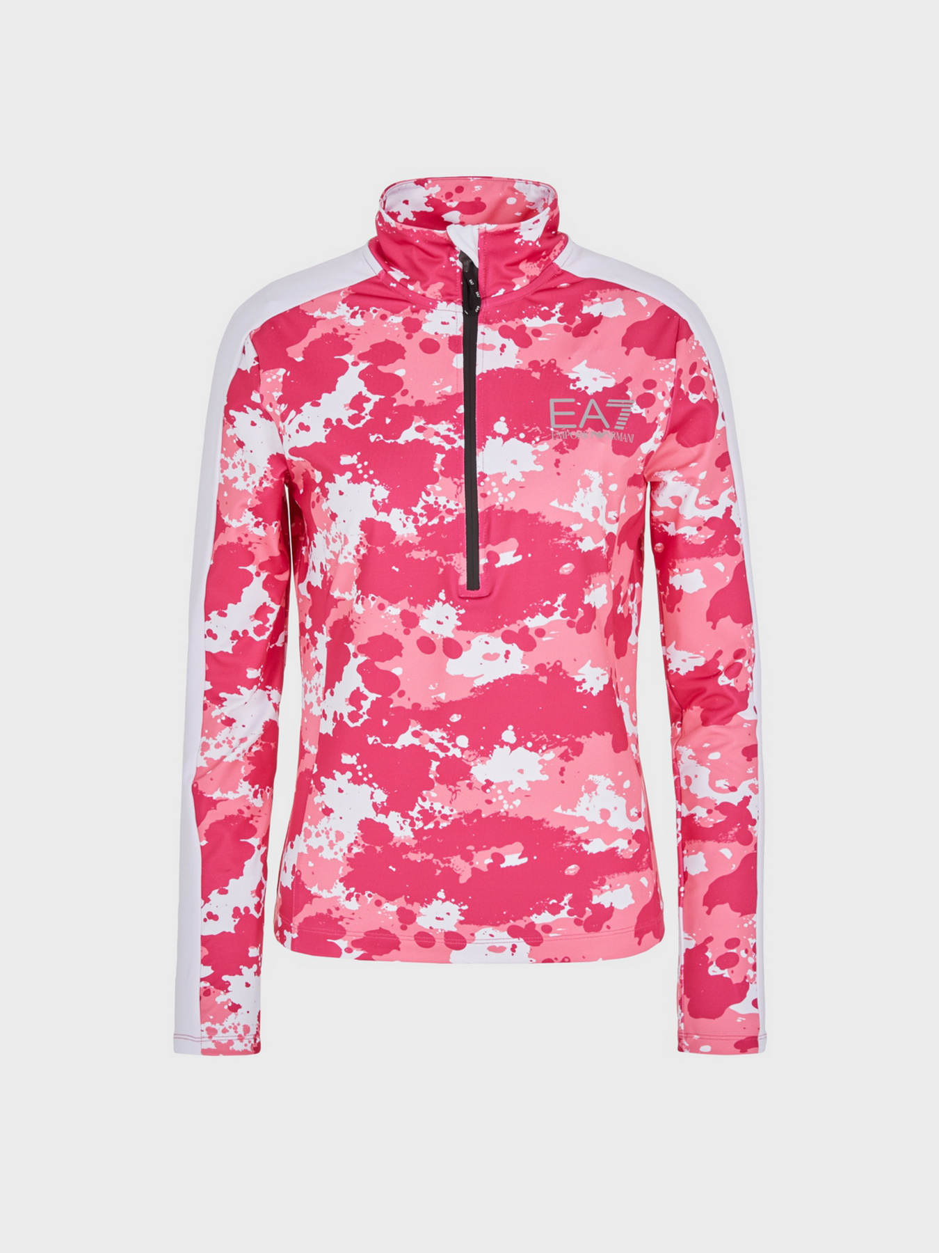 Спортивная кофта EA7 SKI модель 6RTM48-TJPTZ-2452 Фото