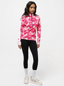 Спортивная кофта EA7 SKI модель 6RTM48-TJPTZ-2452 Фото