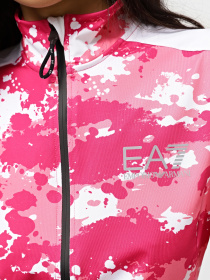 Спортивная кофта EA7 SKI модель 6RTM48-TJPTZ-2452 Фото