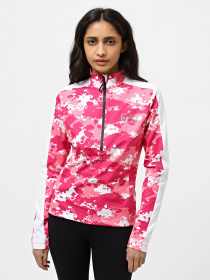 Спортивна кофта EA7 SKI модель 6RTM48-TJPTZ-2452 Фото