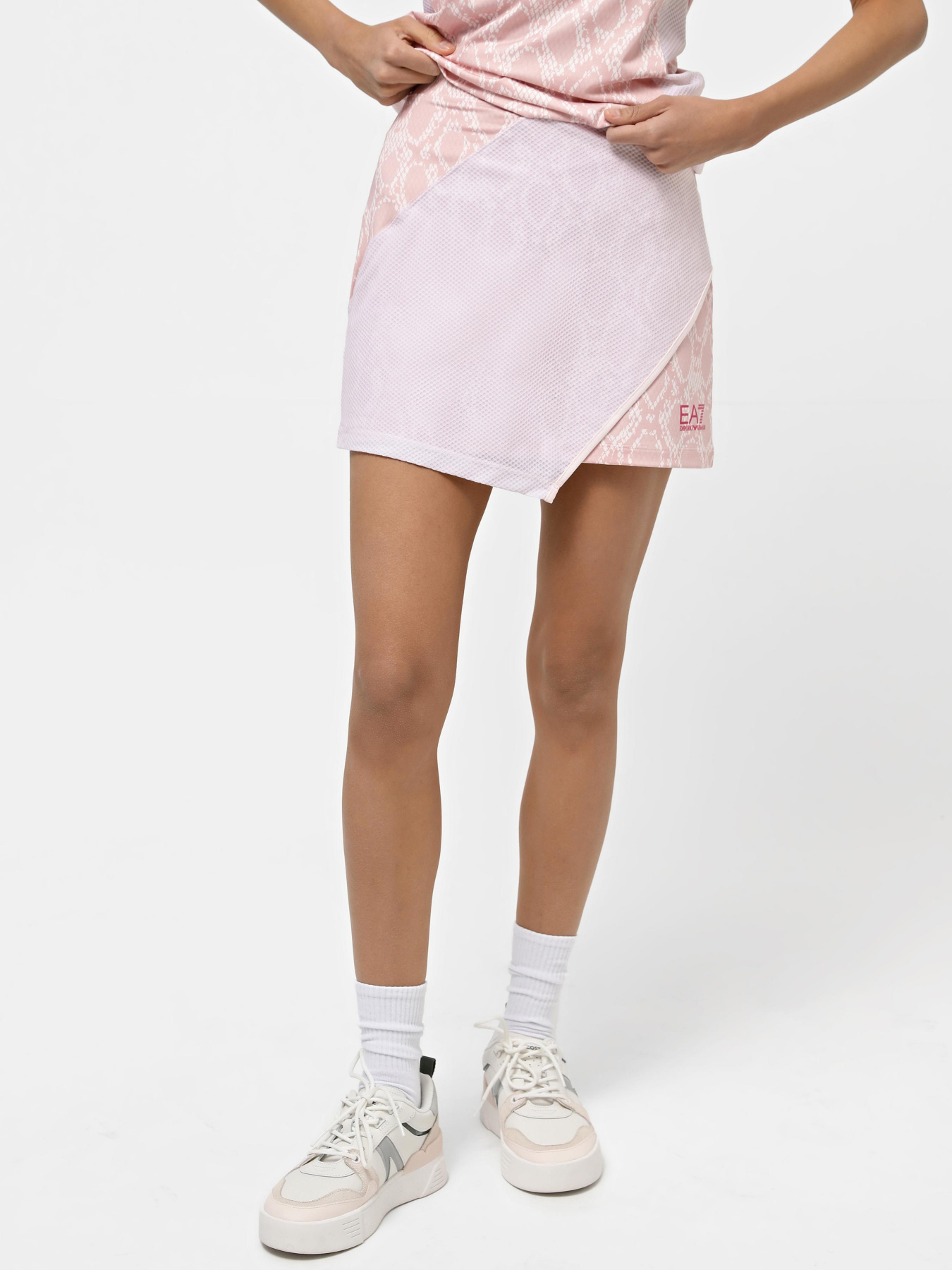 Спідниця-шорти EA7 Tennis Pro VENTUS7 модель 6RTN51-TJLHZ-2435 Фото