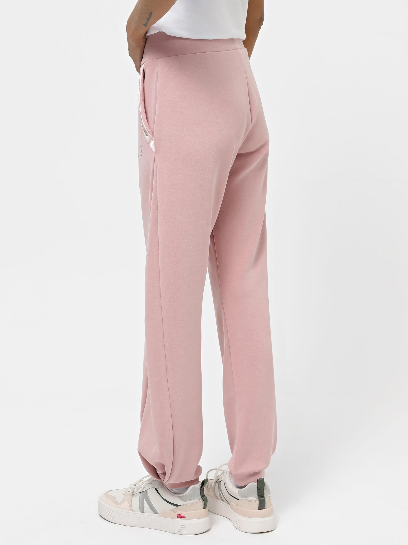 Штаны спортивные EA7 Precious модель 6RTP60-TJDCZ-1418 Фото