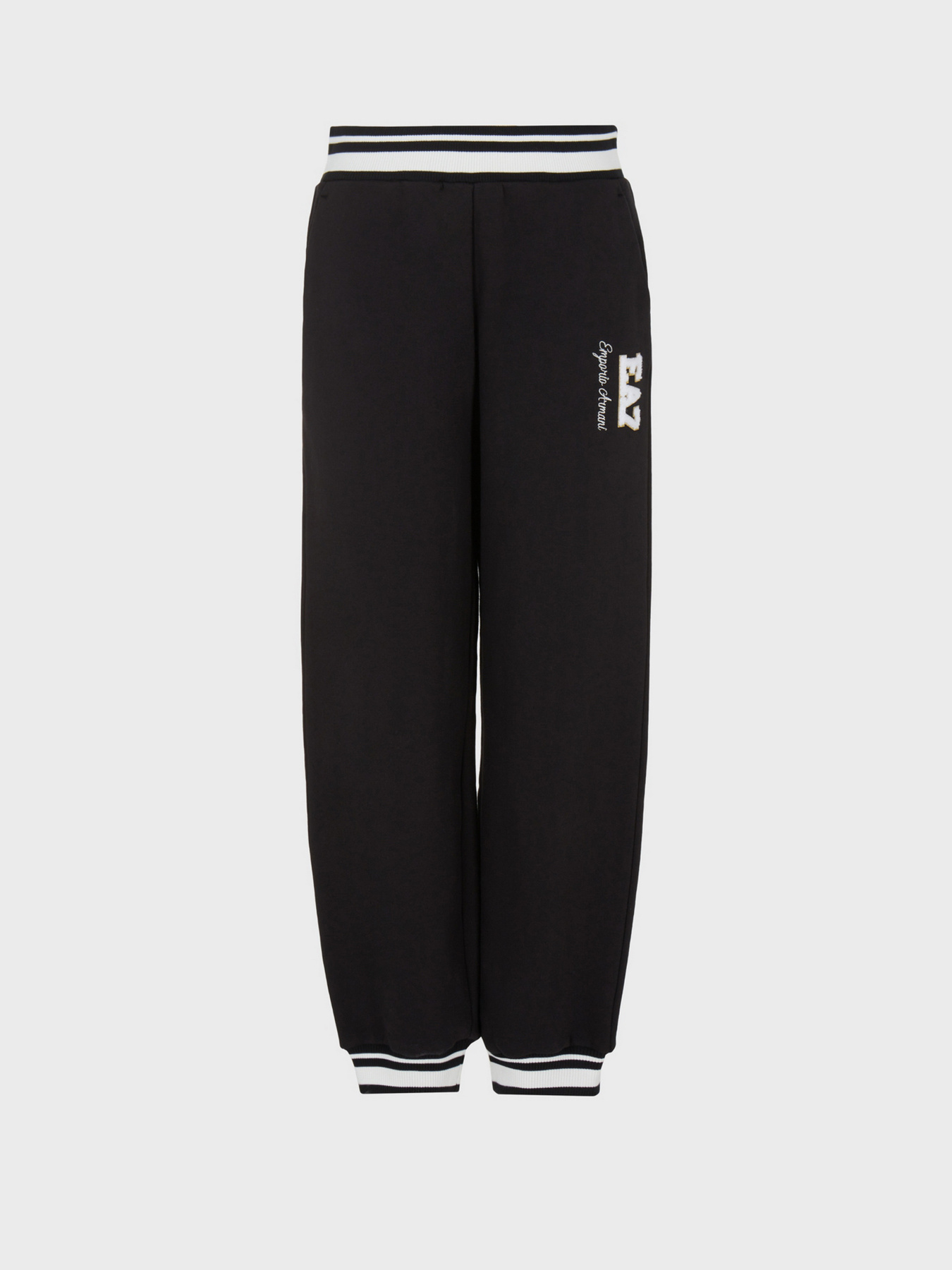 Штаны спортивные EA7 University squad модель 6RTP64-TJPZZ-0216 Фото