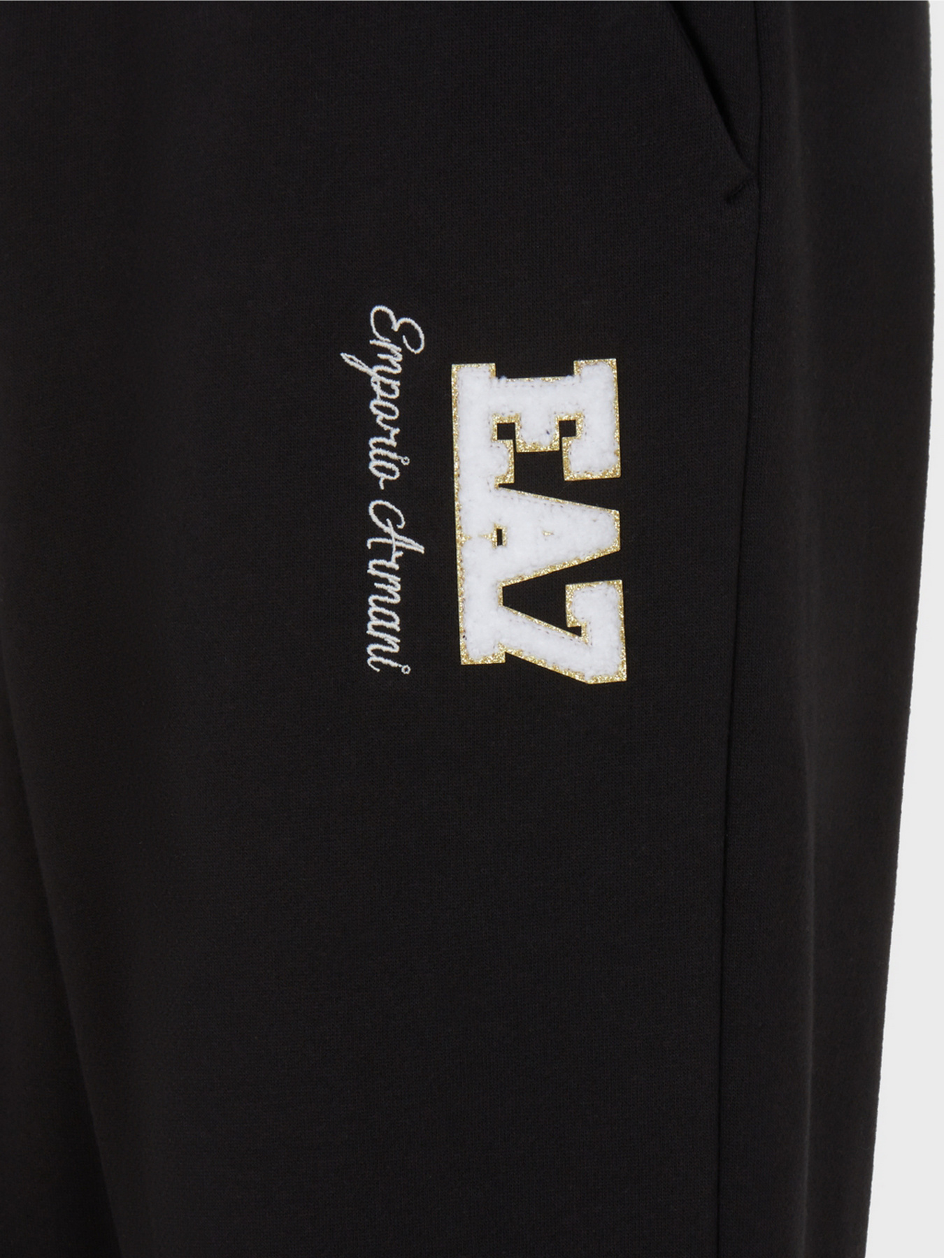 Штаны спортивные EA7 University squad модель 6RTP64-TJPZZ-0216 Фото