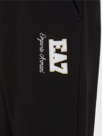 Штаны спортивные EA7 University squad модель 6RTP64-TJPZZ-0216 Фото