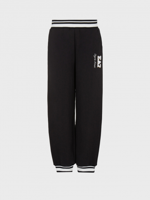 Штаны спортивные EA7 University squad модель 6RTP64-TJPZZ-0216 Фото