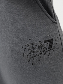 Штаны спортивные EA7 Denim Print модель 6RTP79-TJQQZ-0225 Фото