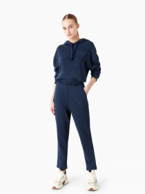 Штаны спортивные EA7 Denim Print модель 6RTP79-TJQQZ-0535 Фото