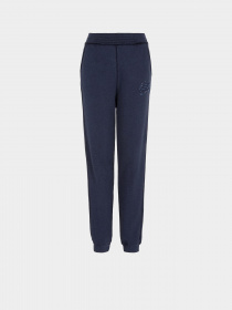 Штаны спортивные EA7 Denim Print модель 6RTP79-TJQQZ-0535 Фото