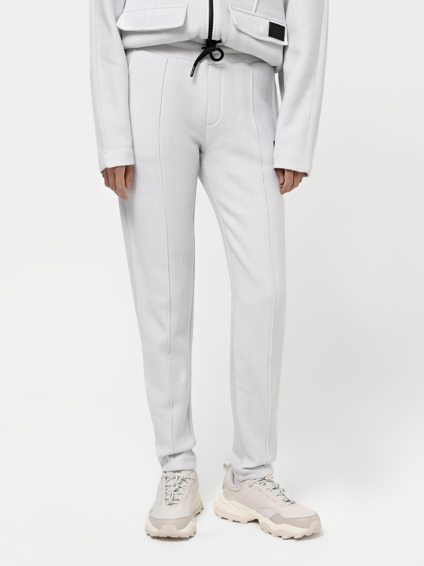 Спортивні штани EA7 Sporty Forever модель 6RTP92-TJPVZ-0931 Фото