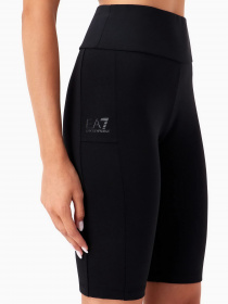 Велосипедки EA7 Shiny stretch-cotton модель 6RTS51-TJ01Z-0228 Фото