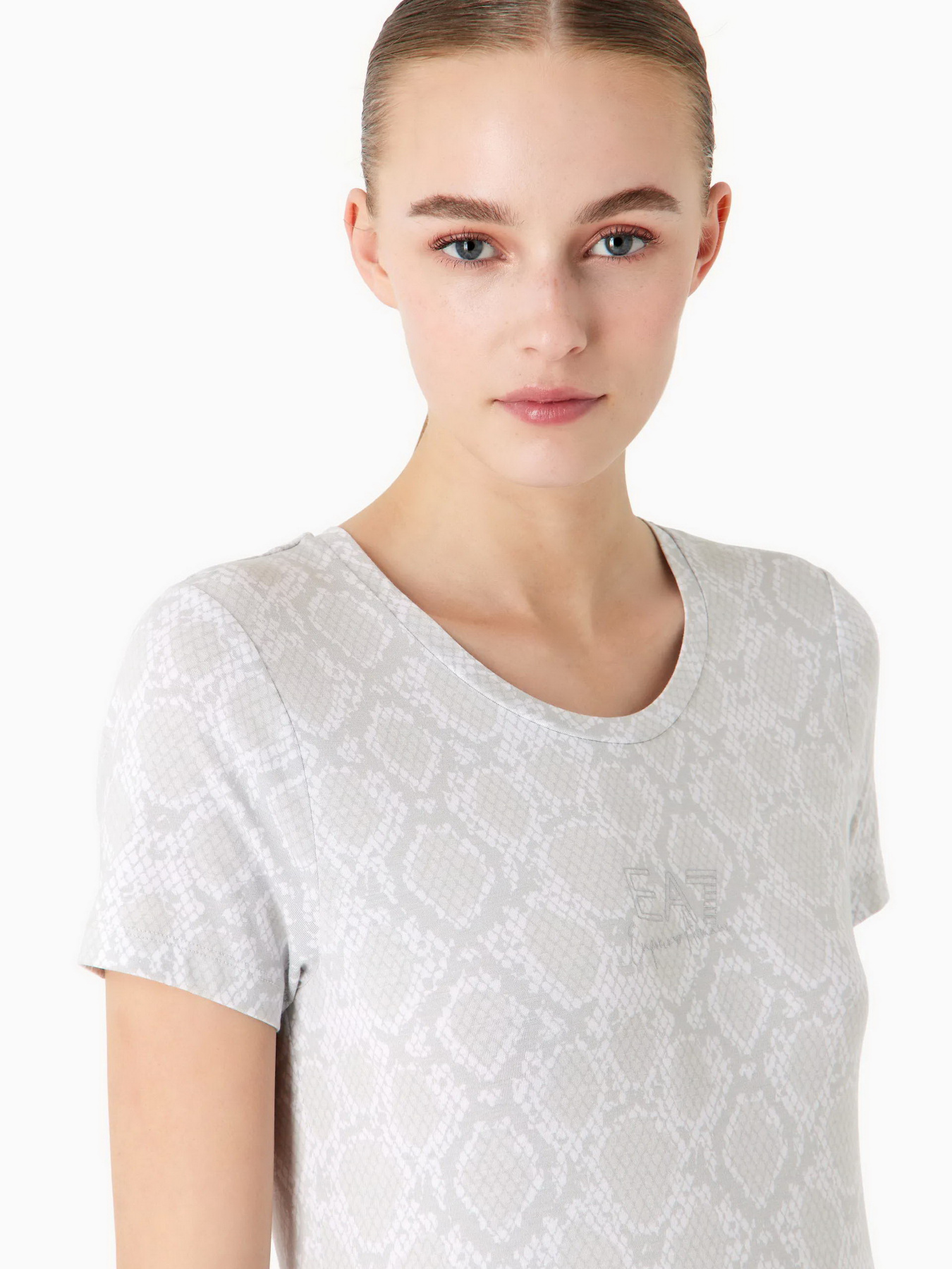 Футболка EA7 Graphic Series модель 6RTT07-TJQDZ-2903 Фото