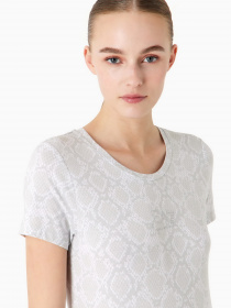 Футболка EA7 Graphic Series модель 6RTT07-TJQDZ-2903 Фото