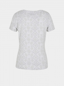 Футболка EA7 Graphic Series модель 6RTT07-TJQDZ-2903 Фото