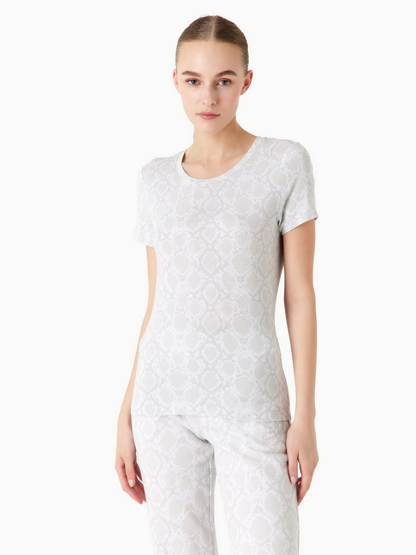 Футболка EA7 Graphic Series модель 6RTT07-TJQDZ-2903 Футболка EA7 Graphic Series модель 6RTT07-TJQDZ-2903 Фото