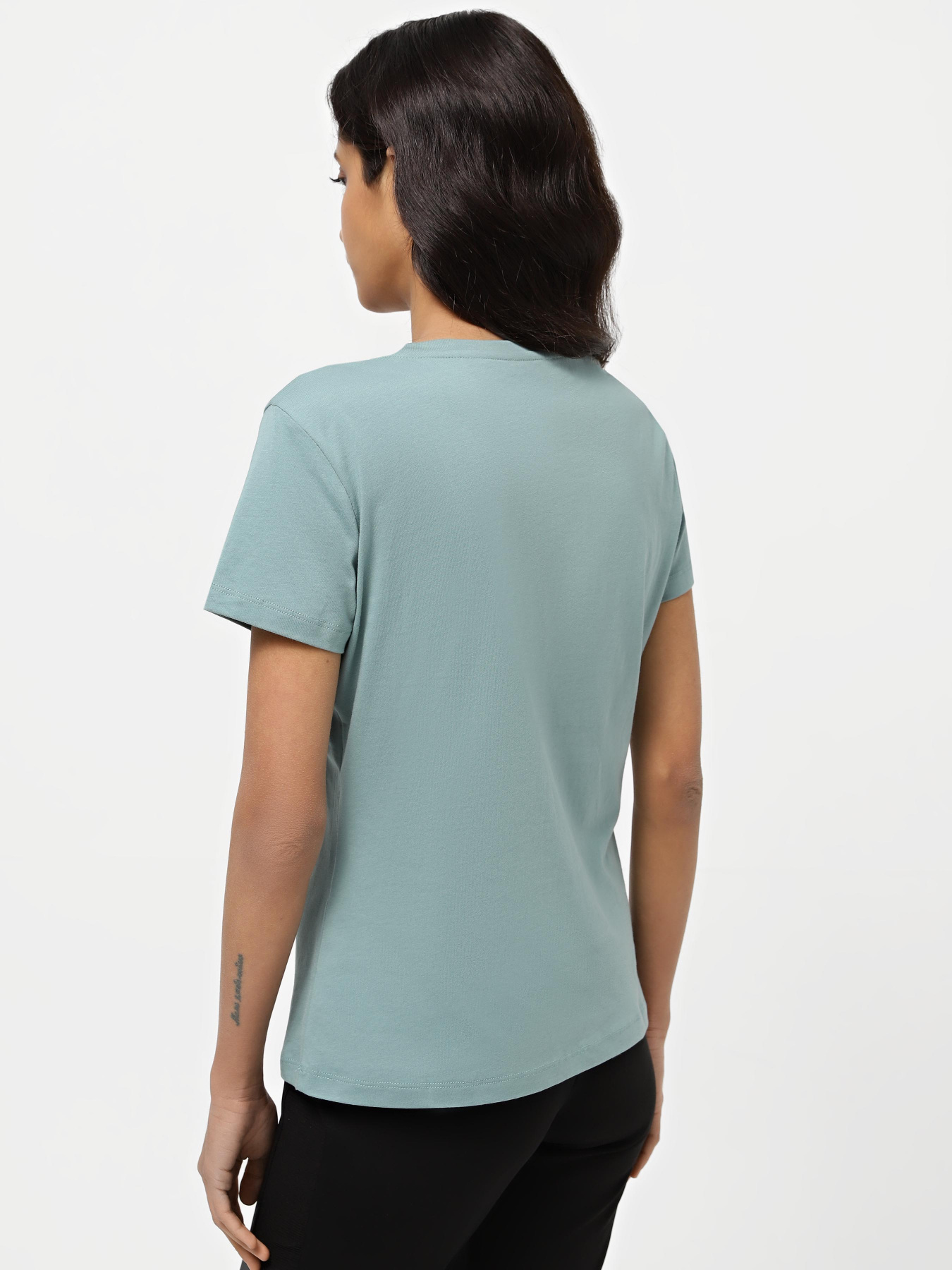 Футболка EA7 Comzy модель 6RTT12-TJQAZ-1807 Фото