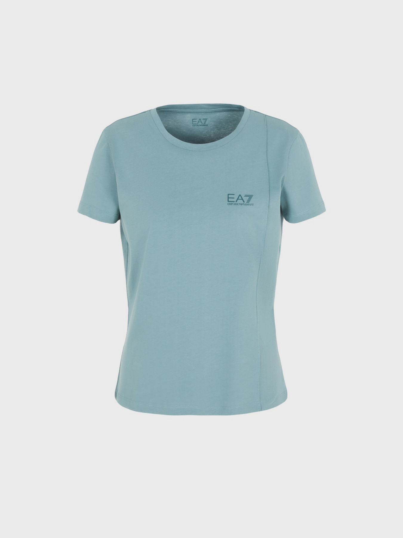 Футболка EA7 Comzy модель 6RTT12-TJQAZ-1807 Фото