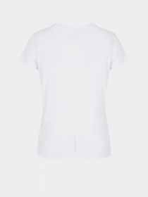 Футболка EA7 Natural Ventus7 модель 6RTT16-TJKUZ-1100 Фото