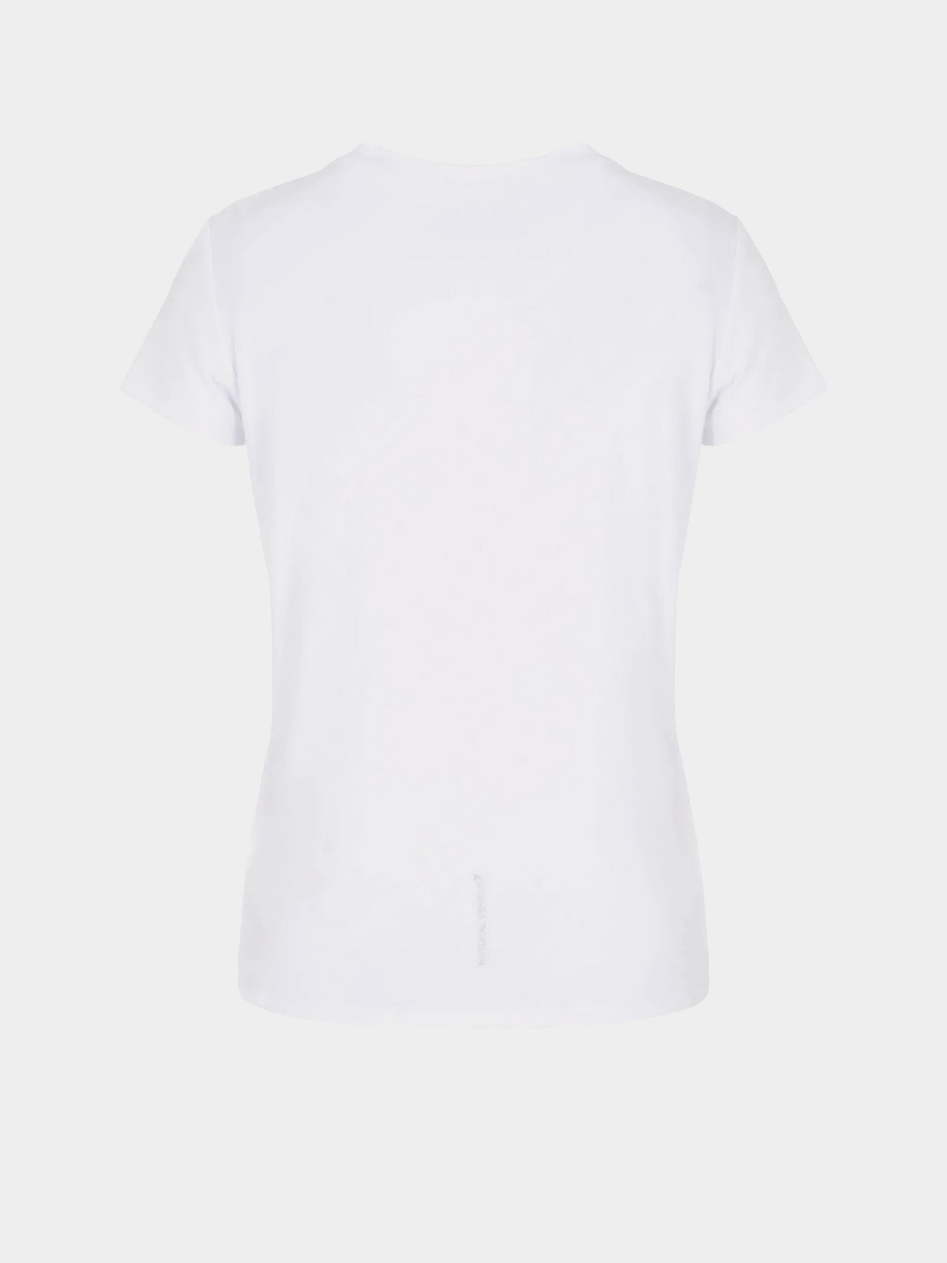 Футболка EA7 Natural Ventus7 модель 6RTT16-TJKUZ-1100 Футболка EA7 Natural Ventus7 модель 6RTT16-TJKUZ-1100 Фото