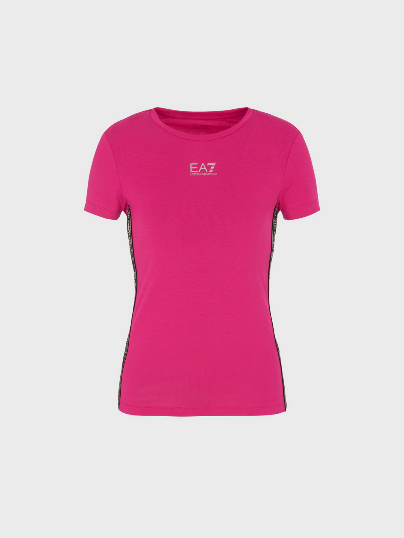 Футболка EA7 Logo Series модель 6RTT25-TJKUZ-1419 Фото