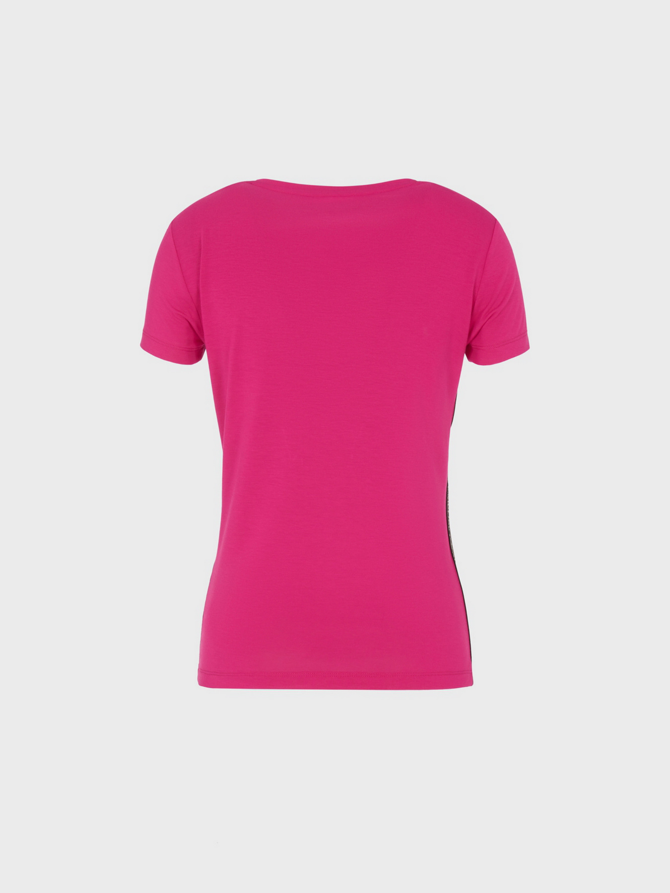 Футболка EA7 Logo Series модель 6RTT25-TJKUZ-1419 Фото