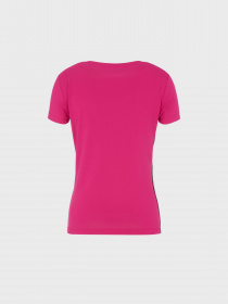 Футболка EA7 Logo Series модель 6RTT25-TJKUZ-1419 Фото