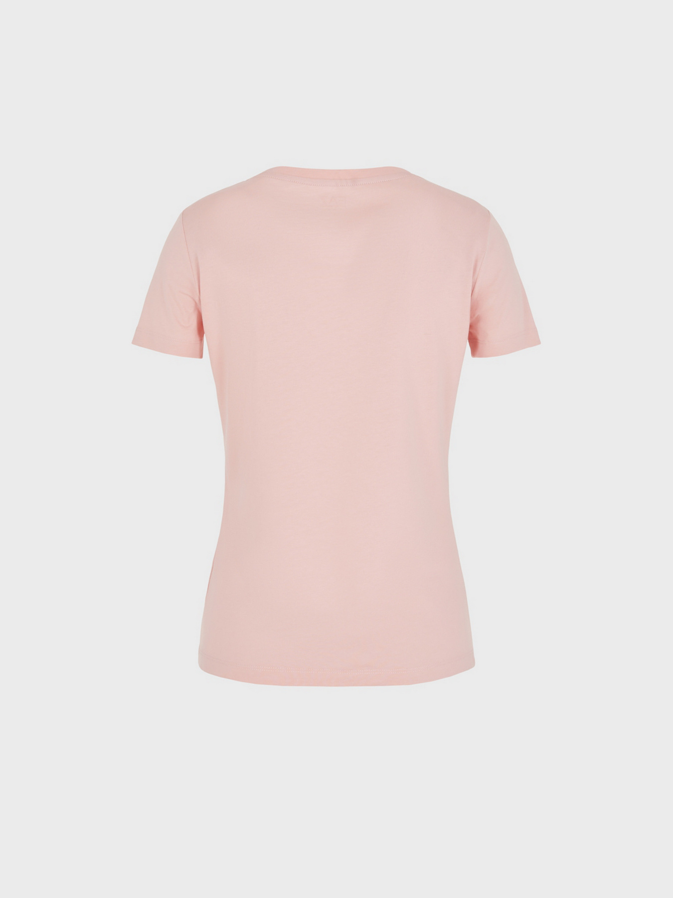 Футболка EA7 Logo Series модель 6RTT29-TJRQZ-1418 Фото